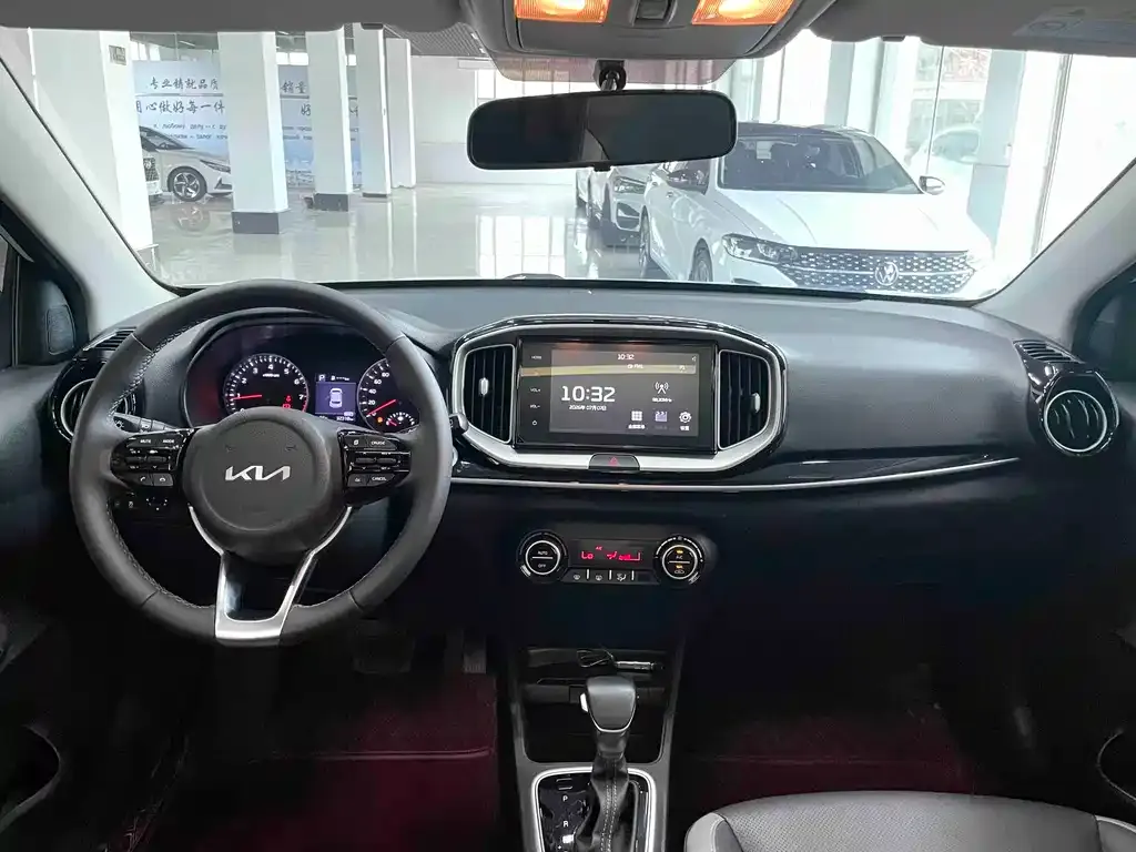 Kia KX1 — фото 3