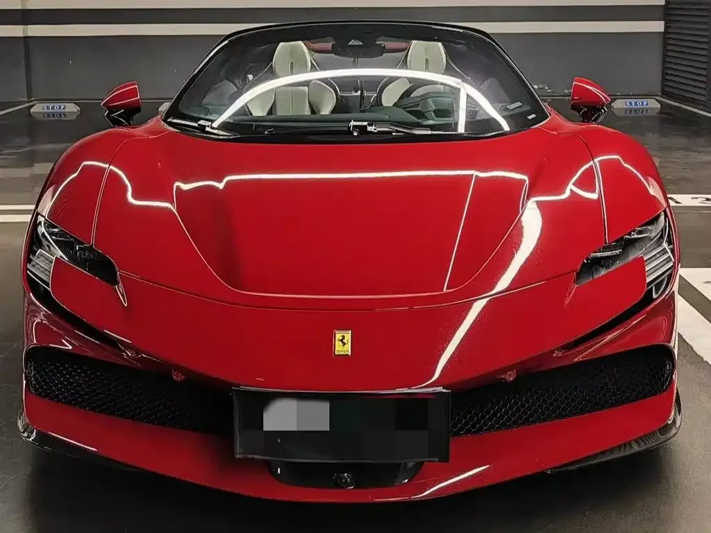 Ferrari SF90 — фото 6