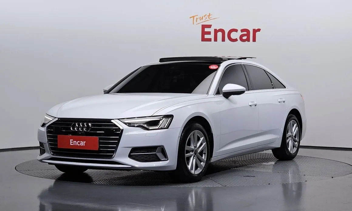 Audi A6 — фото 1