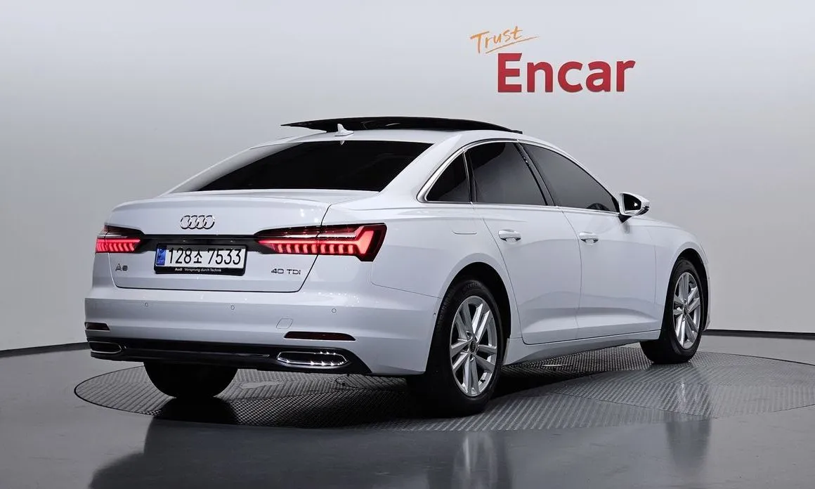 Audi A6 — фото 5