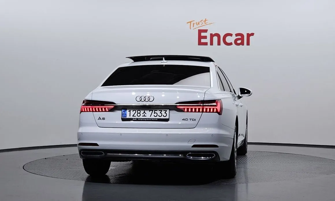 Audi A6 — фото 6