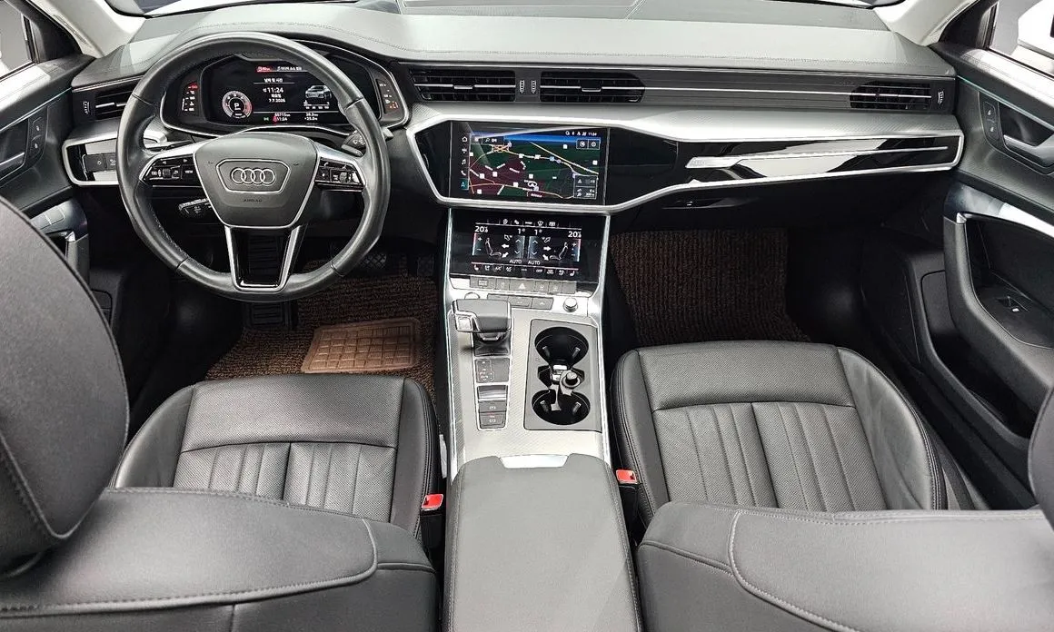 Audi A6 — фото 8