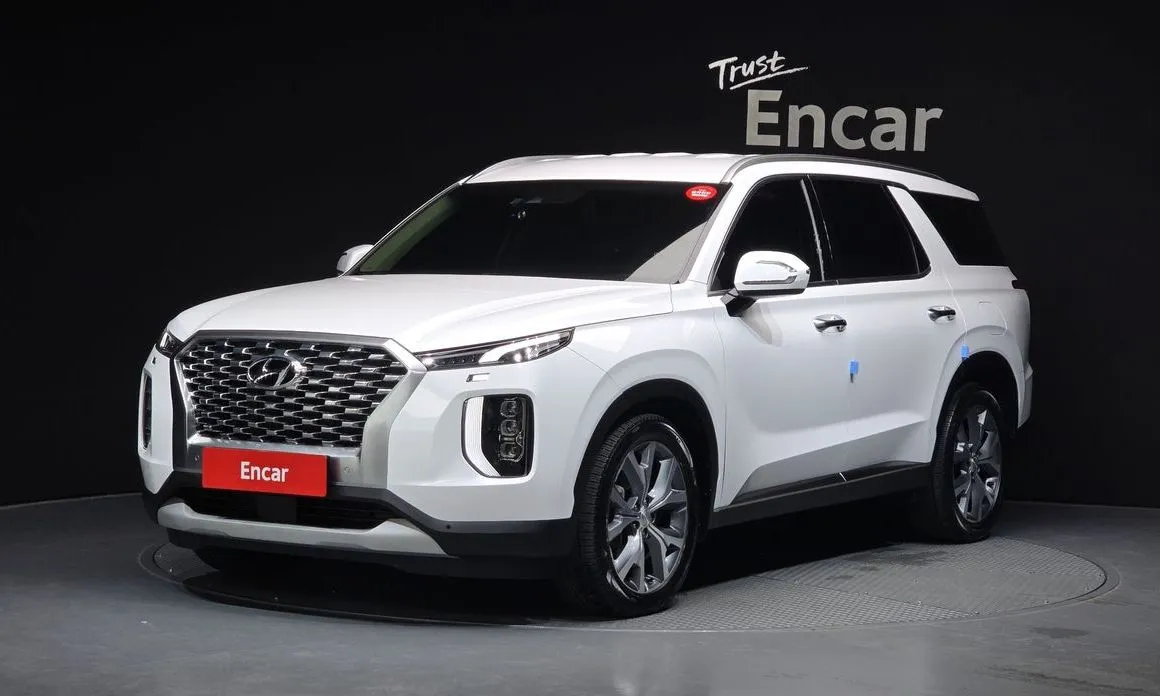 Hyundai Palisade — фото 1