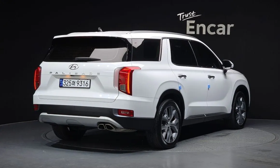 Hyundai Palisade — фото 8