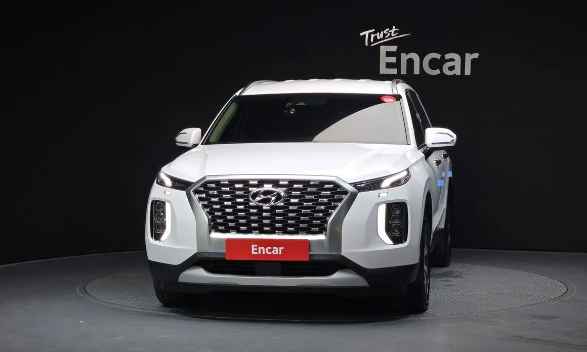Hyundai Palisade — фото 3