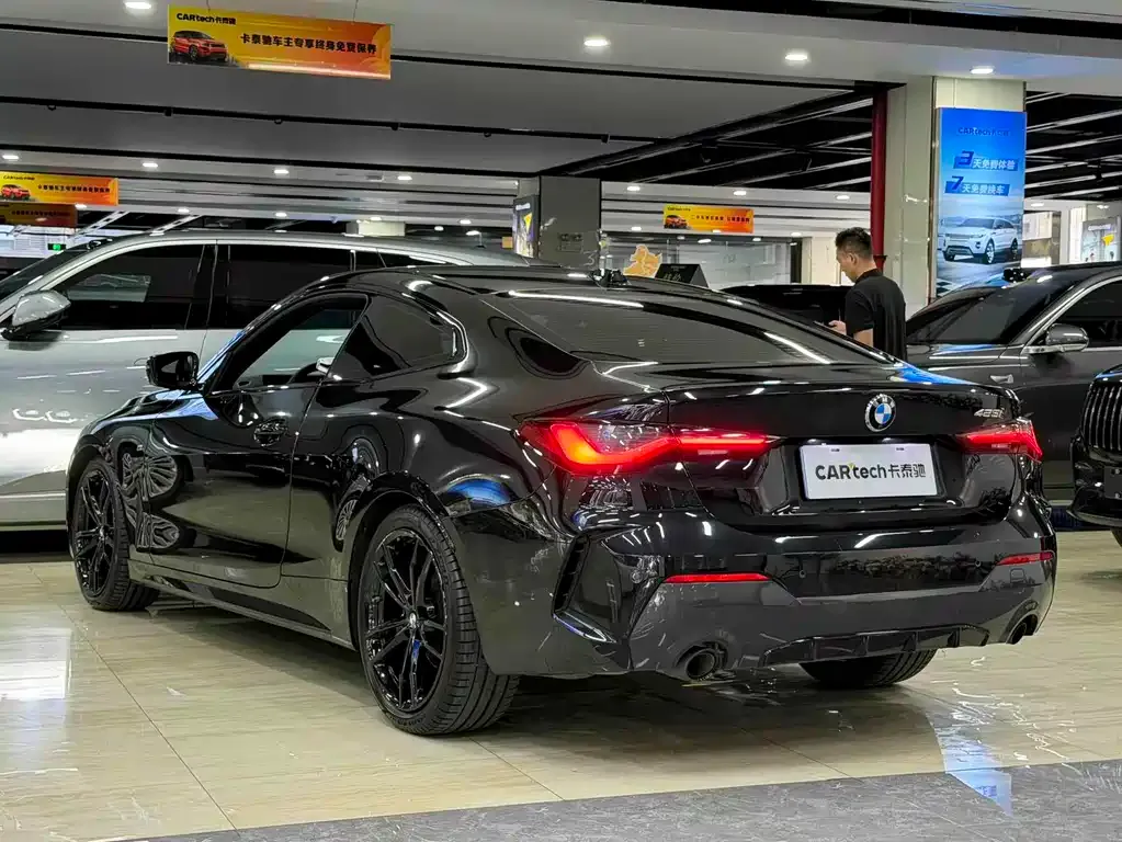BMW 4 Series — фото 9