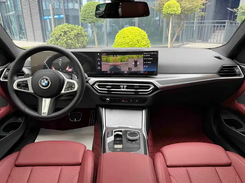 BMW 4 Series — фото 5