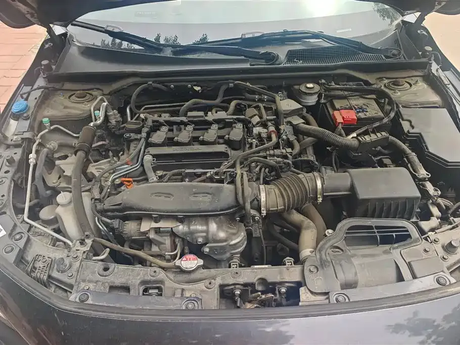 Honda Civic — фото 8