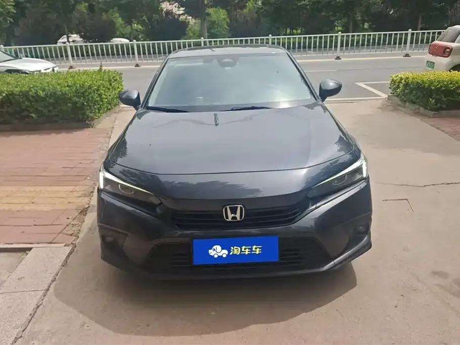 Honda Civic — фото 6