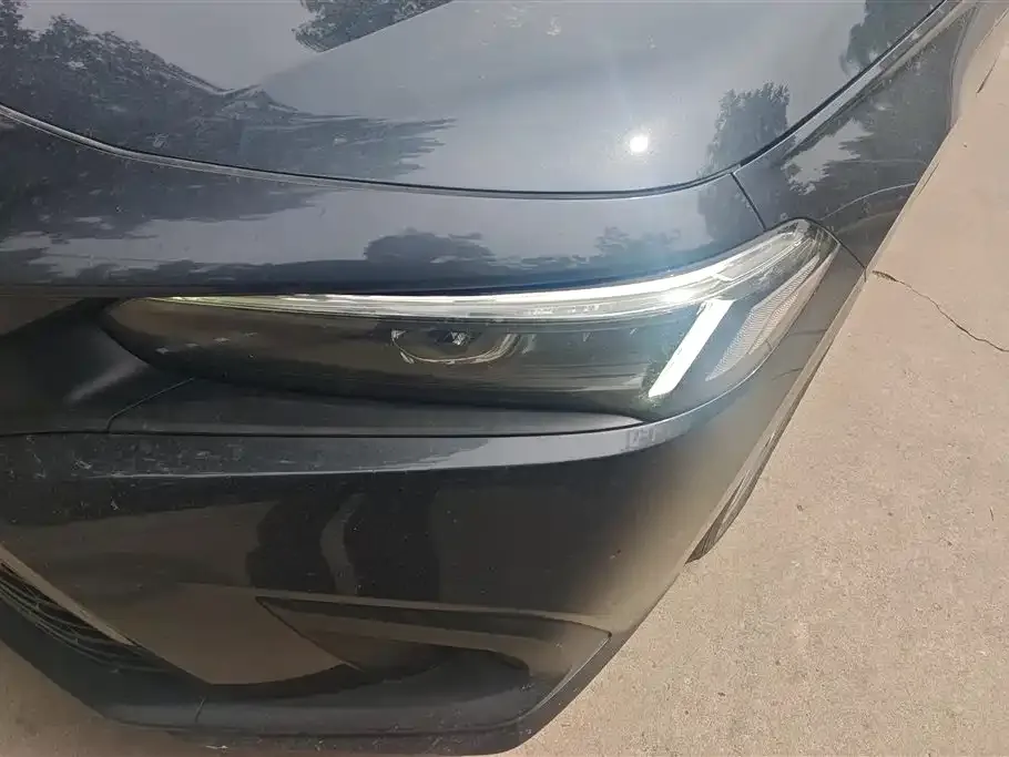 Honda Civic — фото 2