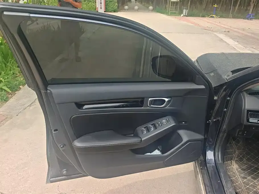 Honda Civic — фото 4