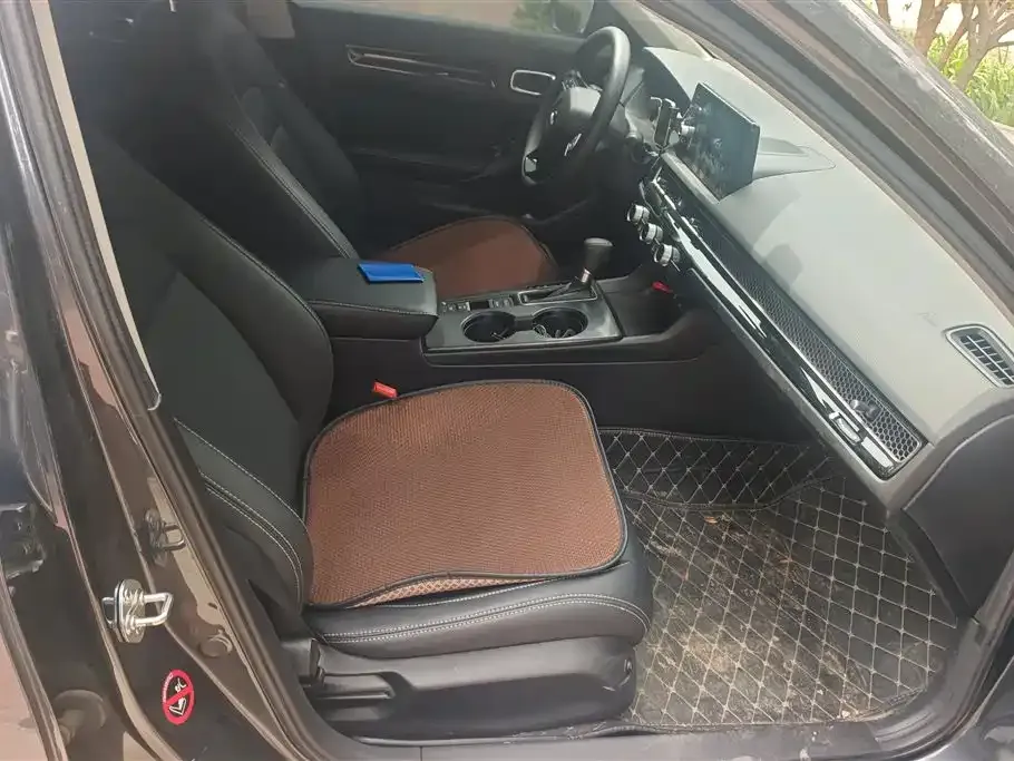 Honda Civic — фото 3