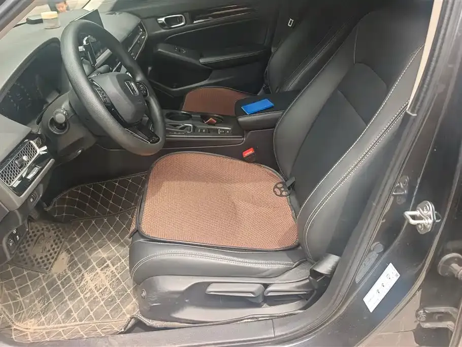 Honda Civic — фото 5