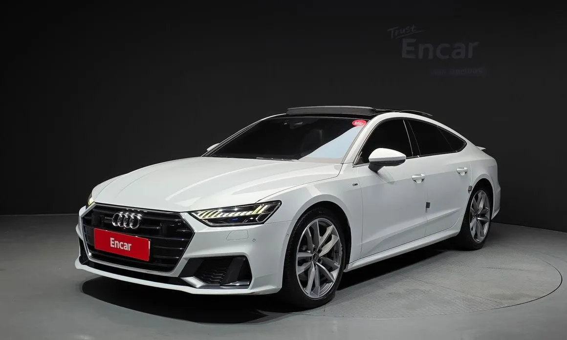 Audi A7 — фото 1