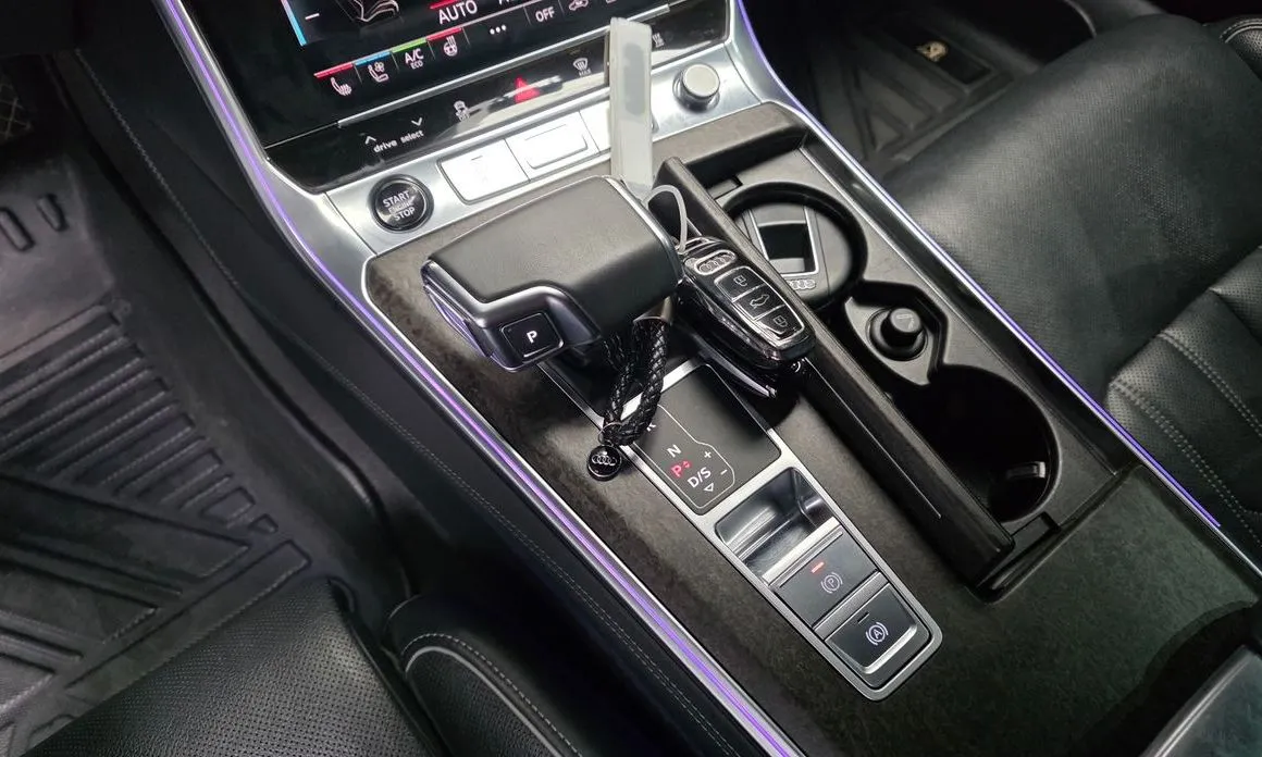 Audi A7 — фото 9