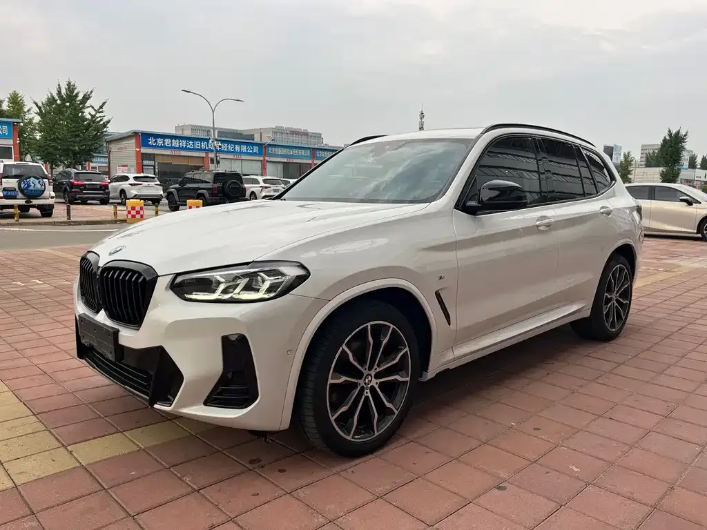 BMW X3 — фото 1