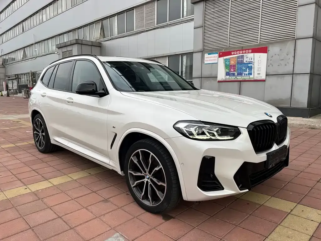 BMW X3 — фото 2