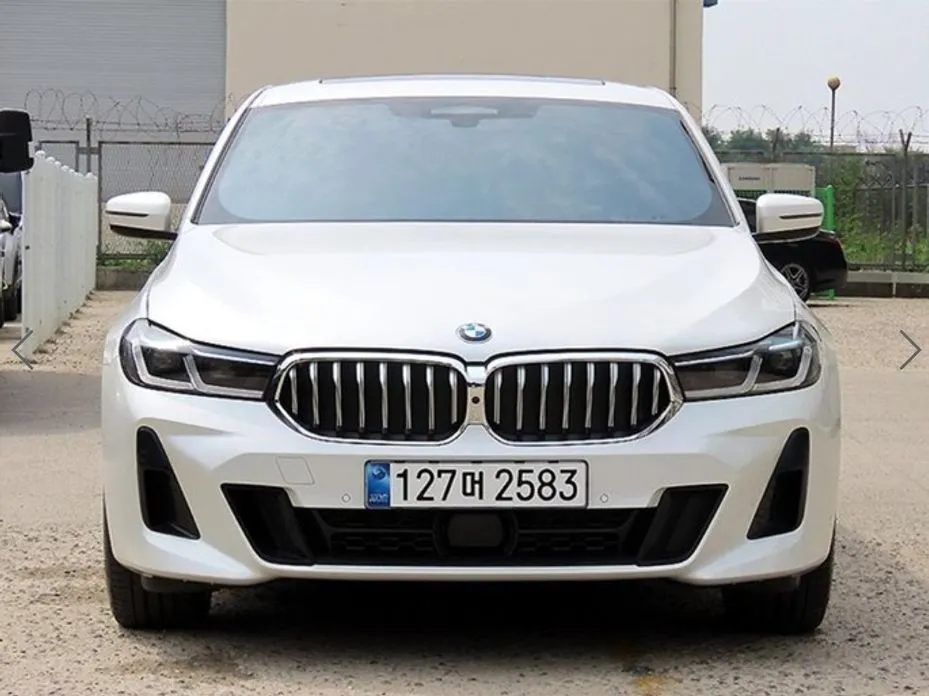 BMW Gran Turismo — фото 1