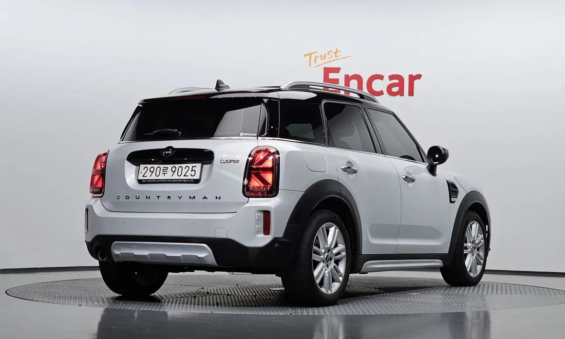 Mini Countryman 2021 из KR, фото 2