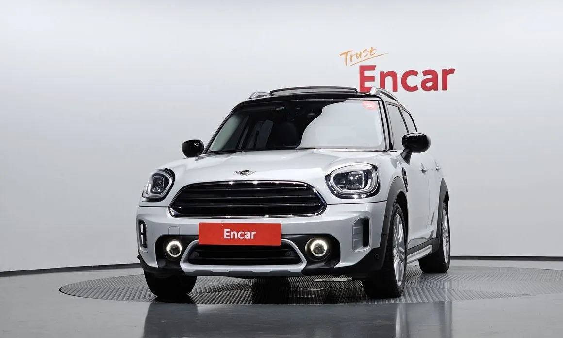 Mini Countryman 2021 из KR, фото 4
