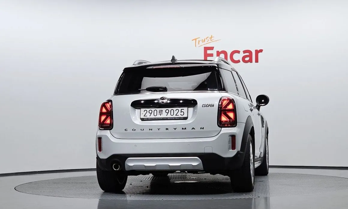 Mini Countryman 2021 из KR, фото 3