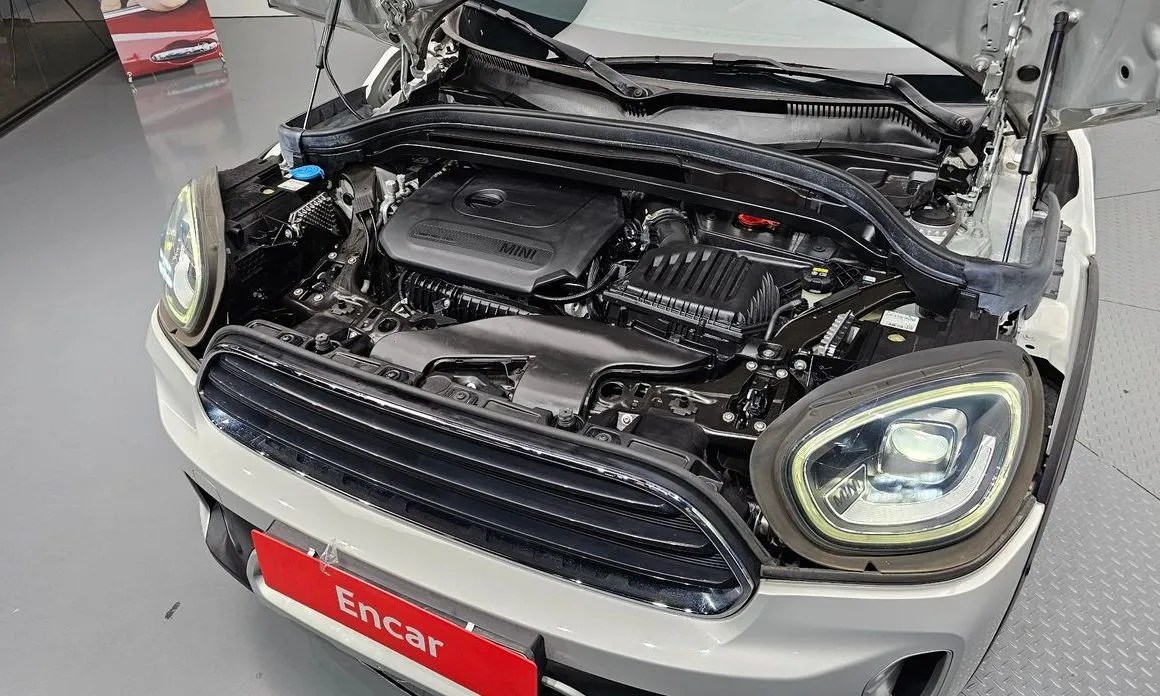 Mini Countryman 2021 из KR, фото 10