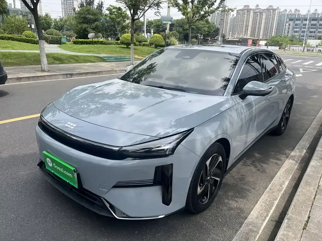 Geely Galaxy L6 2024 из CN, фото 8