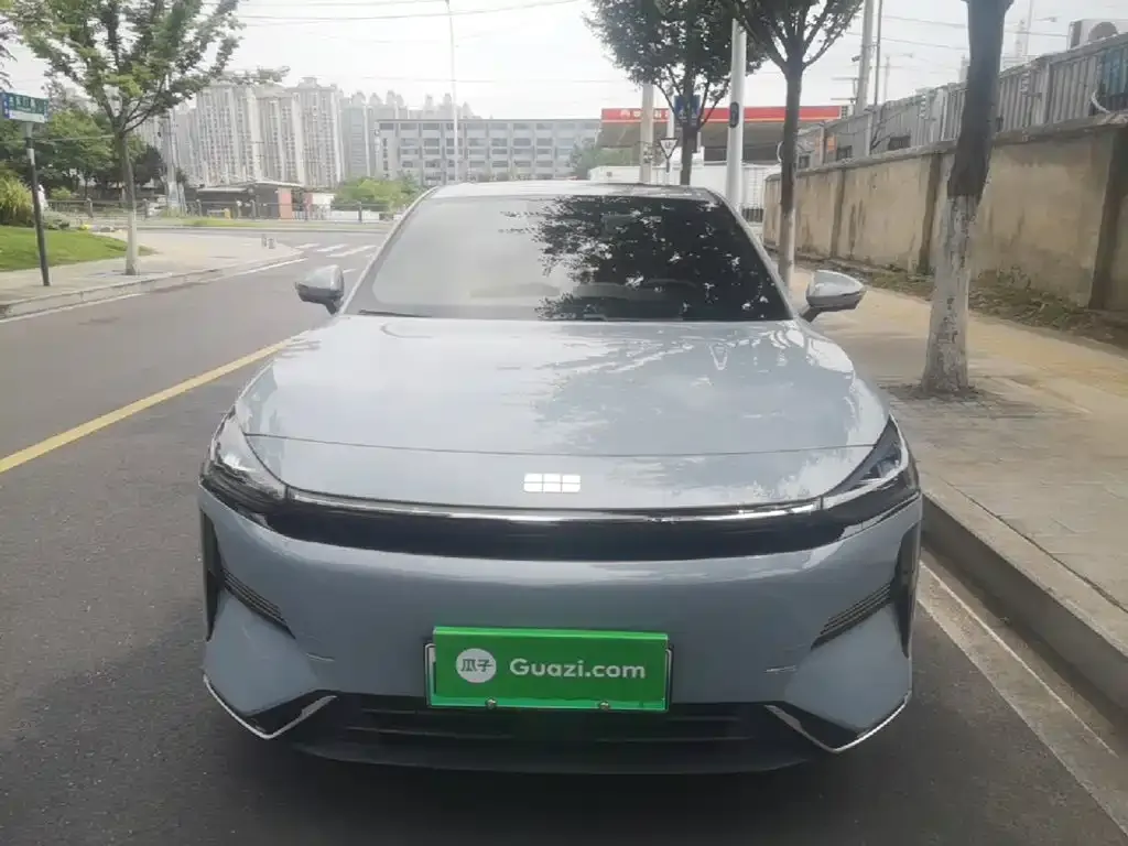 Geely Galaxy L6 2024 из CN, фото 9