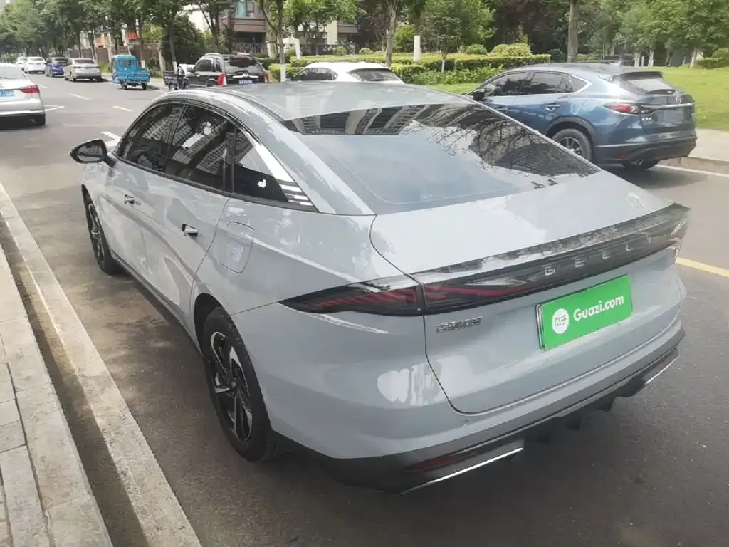Geely Galaxy L6 2024 из CN, фото 3