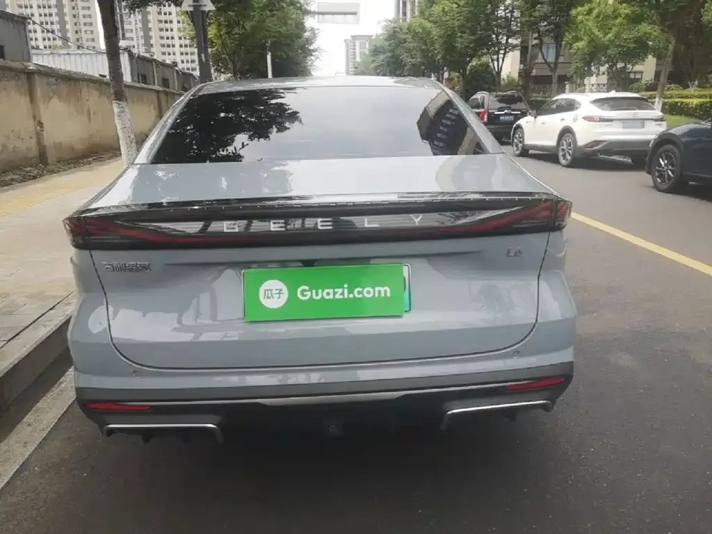 Geely Galaxy L6 2024 из CN, фото 7