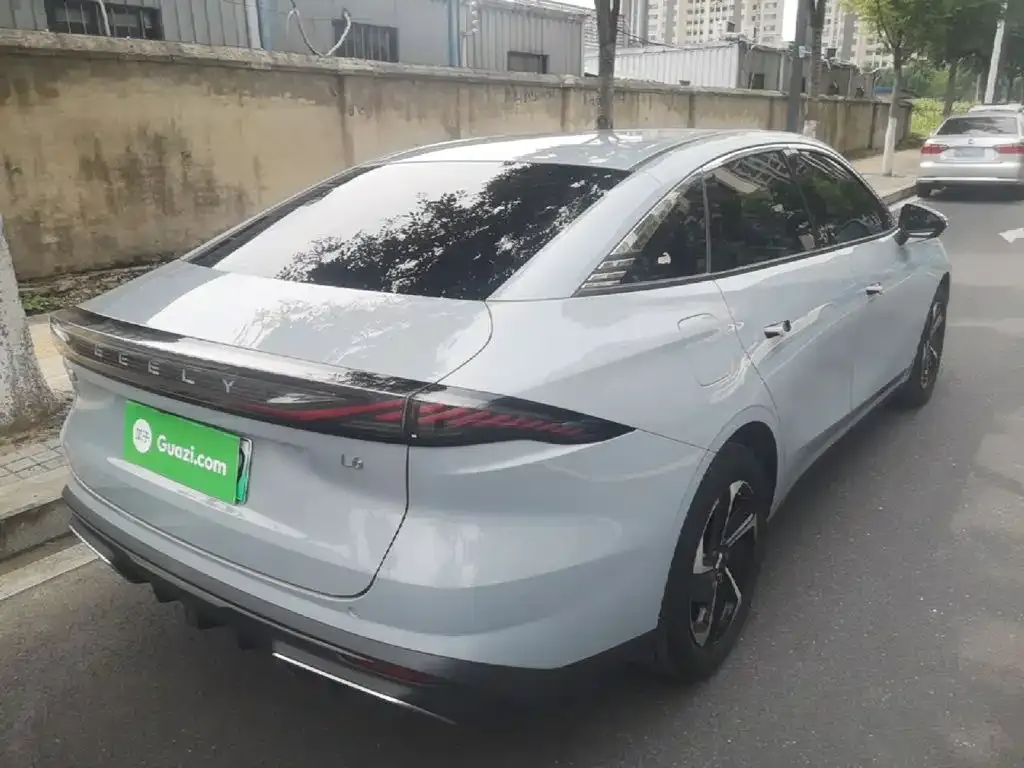 Geely Galaxy L6 2024 из CN, фото 5