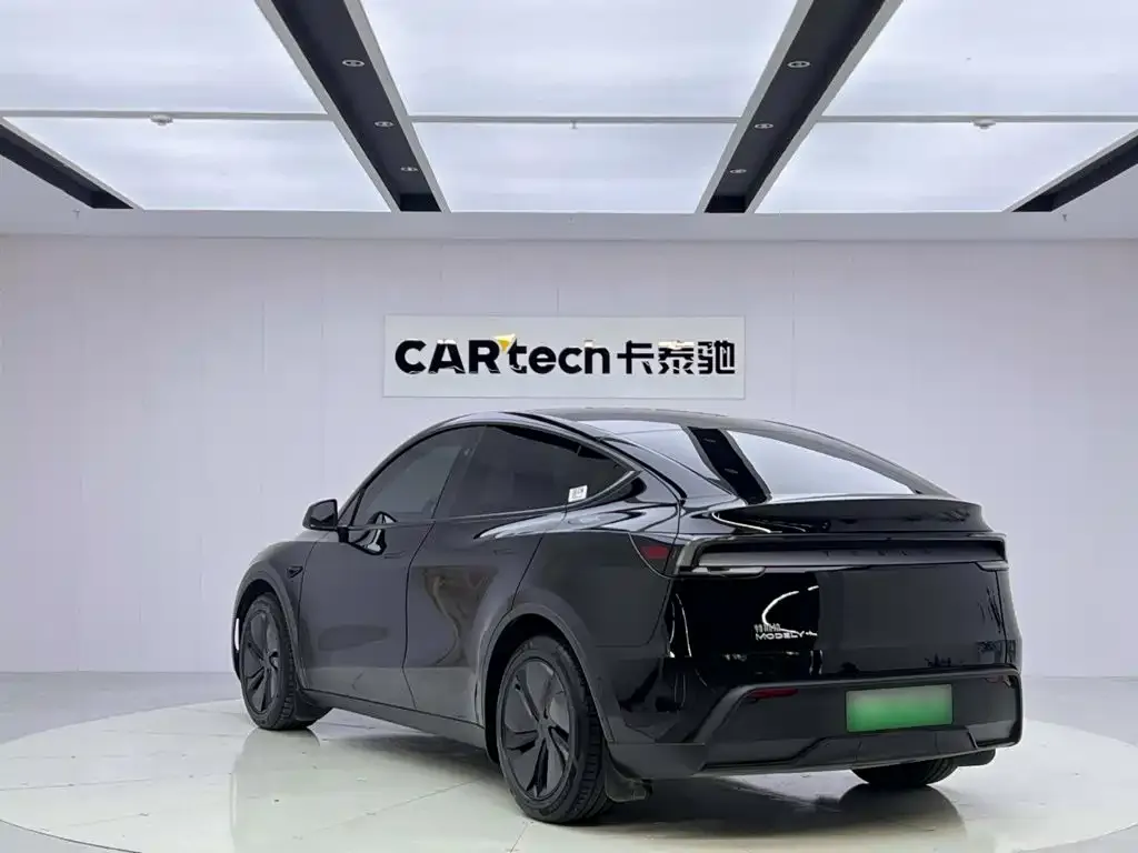 Tesla Model Y — фото 8
