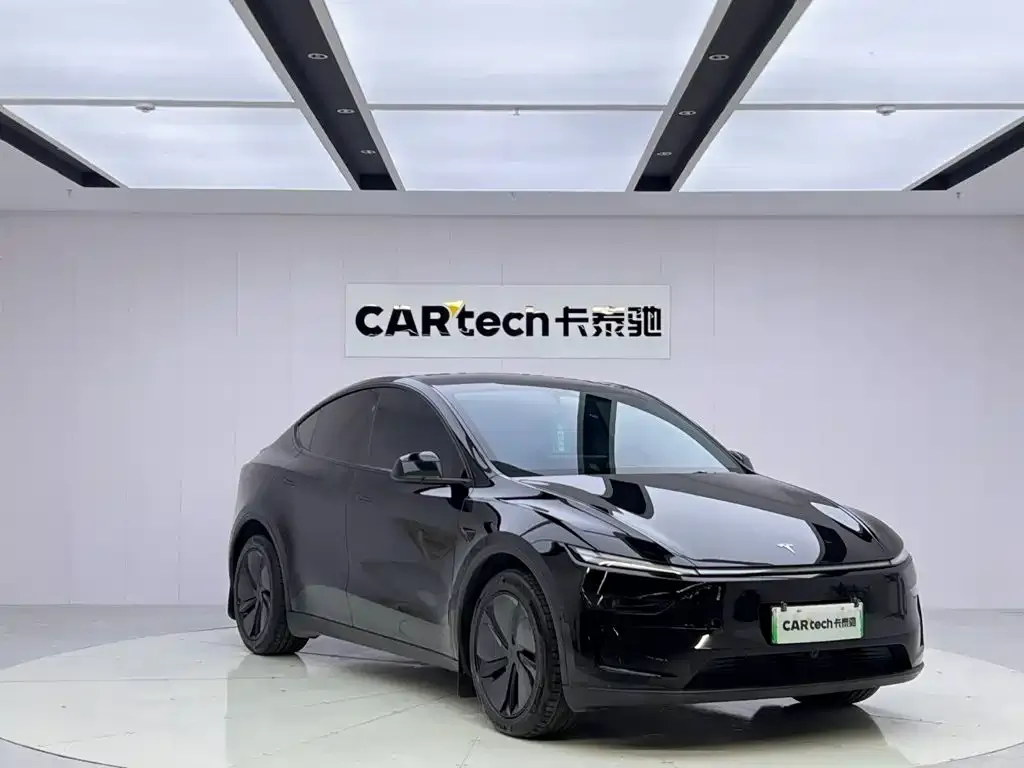 Tesla Model Y — фото 2