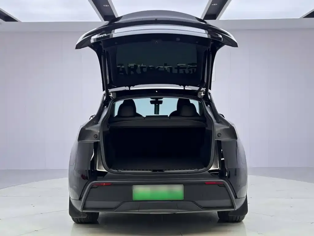 Tesla Model Y — фото 5