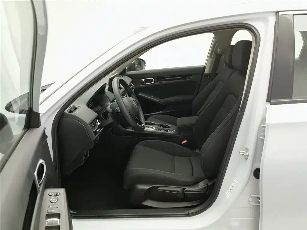 Honda Civic — фото 5