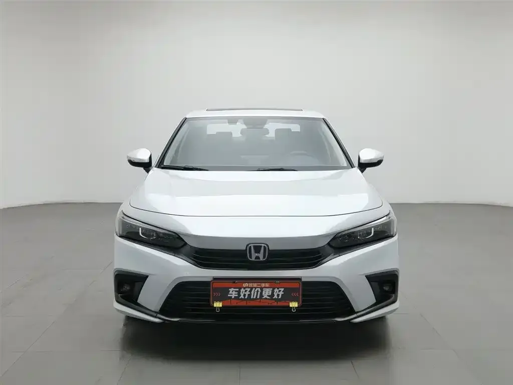 Honda Civic — фото 4