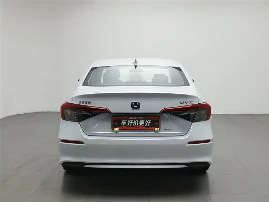 Honda Civic — фото 2