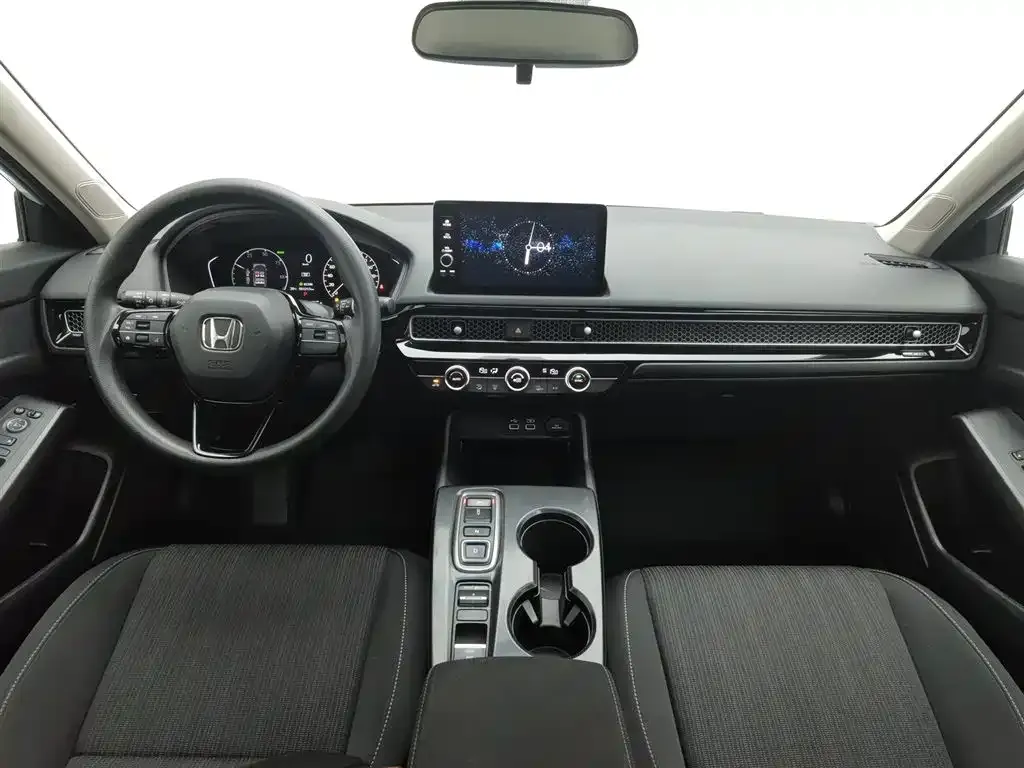 Honda Civic — фото 9