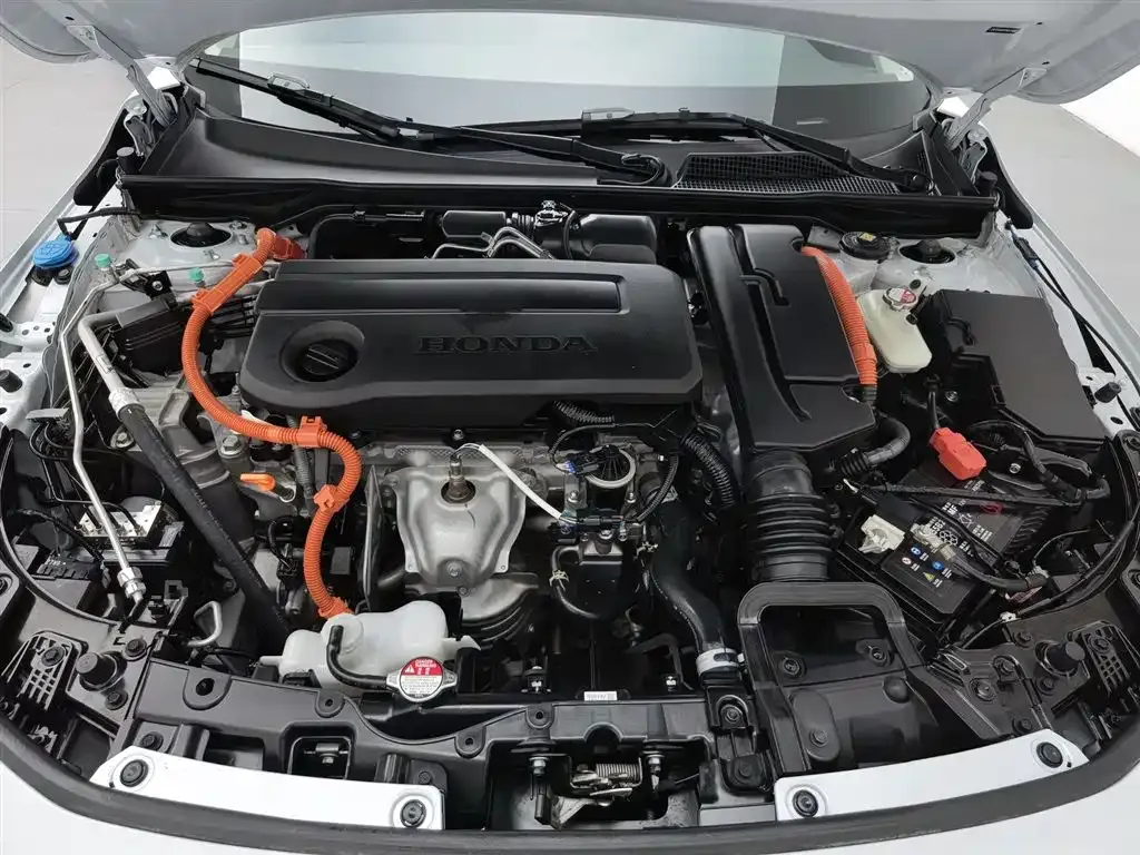Honda Civic — фото 8