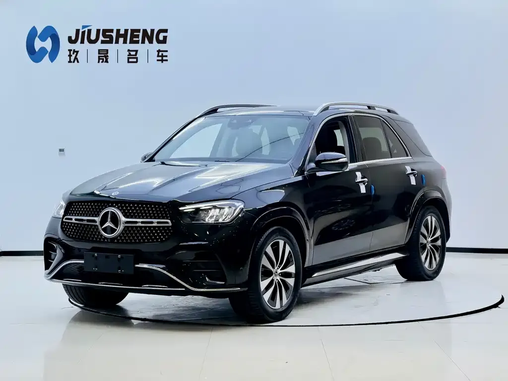 Mercedes-Benz 奔驰GLE(进口) — фото 1