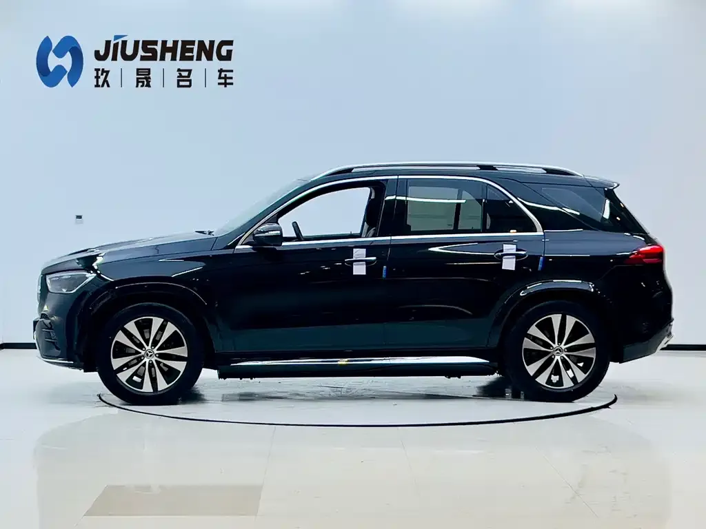 Mercedes-Benz 奔驰GLE(进口) — фото 7