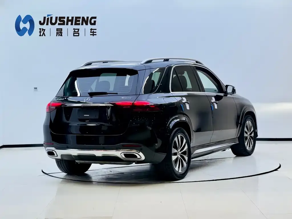 Mercedes-Benz 奔驰GLE(进口) — фото 8