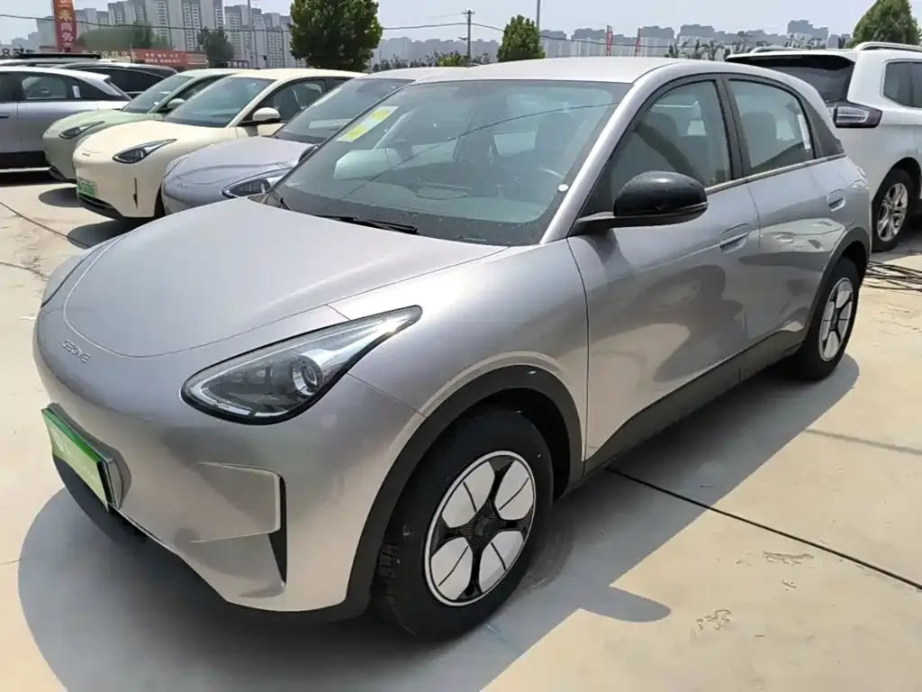 Geely Starburst — фото 1