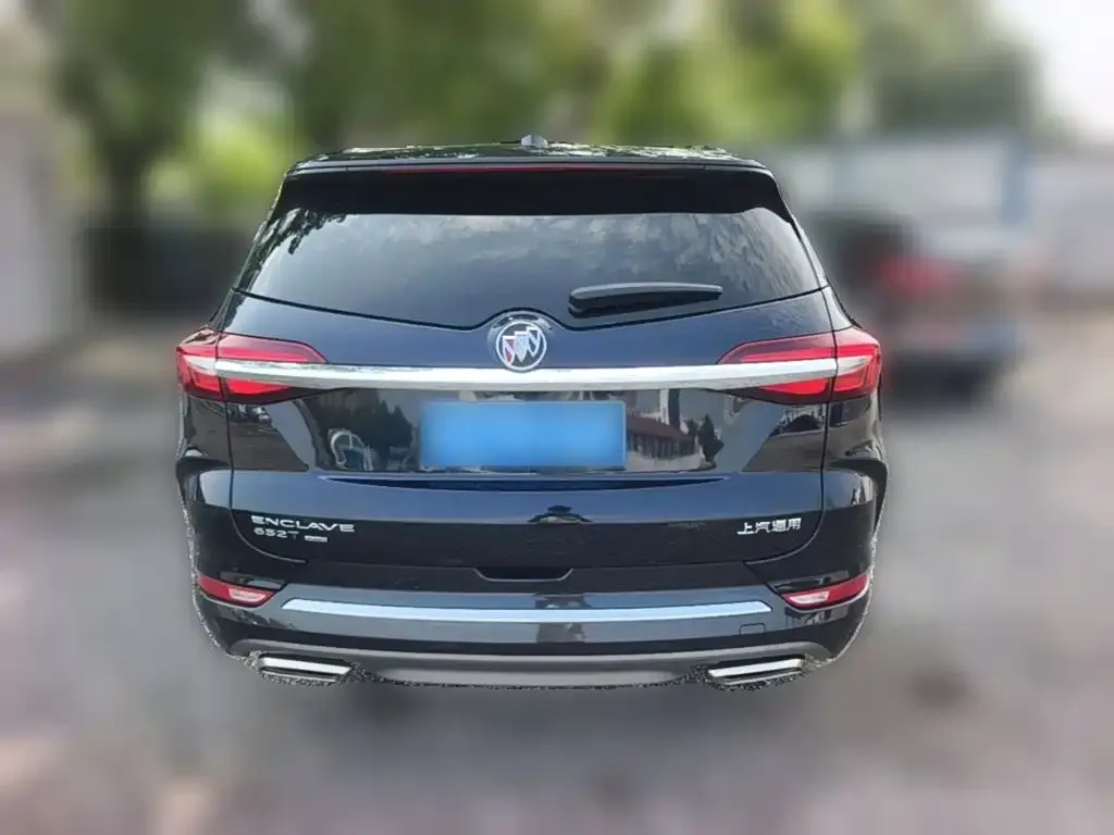 Buick Enclave — фото 9