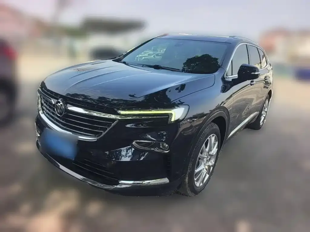 Buick Enclave — фото 2