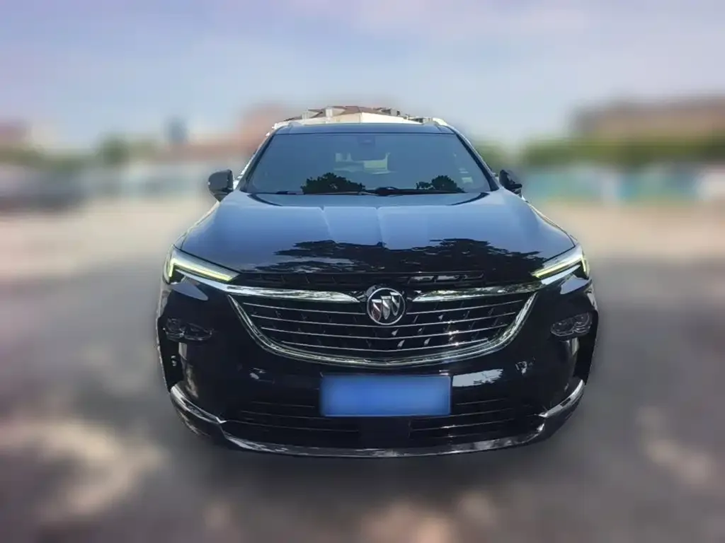 Buick Enclave — фото 3