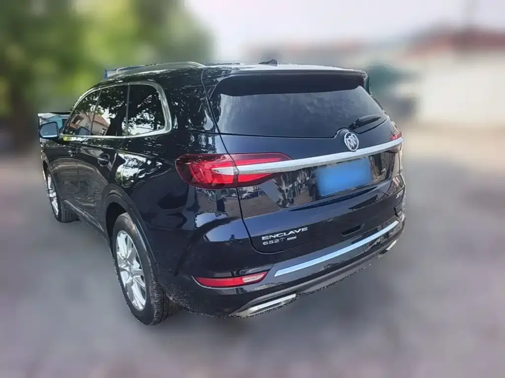 Buick Enclave — фото 4