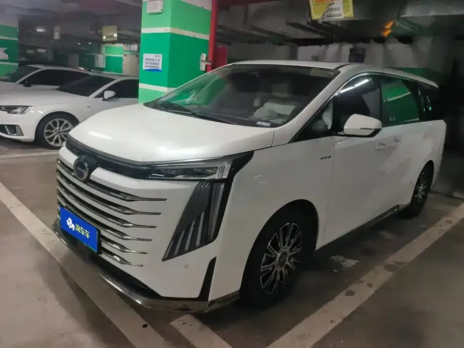GAC Motor Trumpchi E9 — фото 1