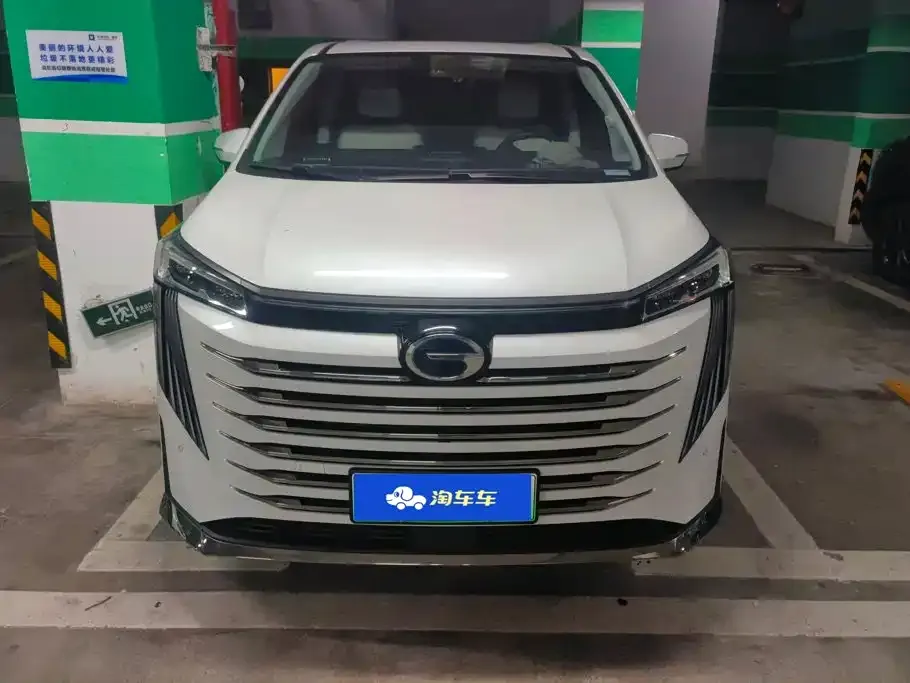 GAC Motor Trumpchi E9 — фото 3