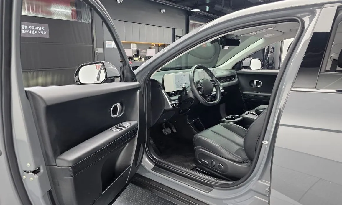 Hyundai Ioniq5 — фото 8